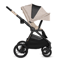 KinderKraft бебешка количка 2в1 NEA 2.0 BIZUU WHISPER DUNE - 19 KinderKraft бебешка количка 2в1 NEA 2.0 BIZUU WHISPER DUNE - 19