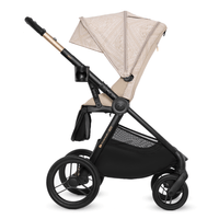 KinderKraft бебешка количка 2в1 NEA 2.0 BIZUU WHISPER DUNE - 20 KinderKraft бебешка количка 2в1 NEA 2.0 BIZUU WHISPER DUNE - 20
