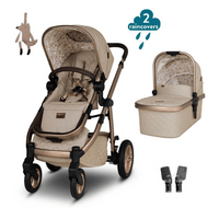 Cosatto WOW 3 бебешка количка - 37 Cosatto WOW 3 бебешка количка - 37