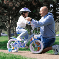 Huffy детска каска Frozen 01315HL - 6 Huffy детска каска Frozen 01315HL - 6
