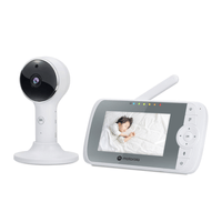 Motorola VM64 connect бебефон с Wi-Fi - 1