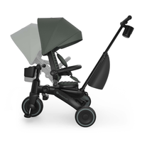 KinderKraft JAZZ 3 сгъваема триколка - 6 KinderKraft JAZZ 3 сгъваема триколка - 6