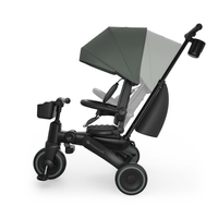 KinderKraft JAZZ 3 сгъваема триколка - 11 KinderKraft JAZZ 3 сгъваема триколка - 11