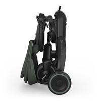KinderKraft JAZZ 3 сгъваема триколка - 37 KinderKraft JAZZ 3 сгъваема триколка - 37