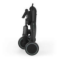KinderKraft JAZZ 3 сгъваема триколка - 43 KinderKraft JAZZ 3 сгъваема триколка - 43