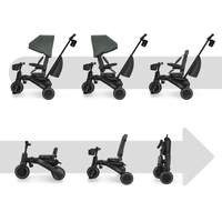 KinderKraft JAZZ 3 сгъваема триколка - 53 KinderKraft JAZZ 3 сгъваема триколка - 53
