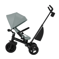 Kinderkraft AVEO 2 Plus триколка GREEN - 2
