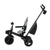 Kinderkraft AVEO 2 Plus триколка GREEN - 3
