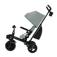 Kinderkraft AVEO 2 Plus триколка GREEN - 4