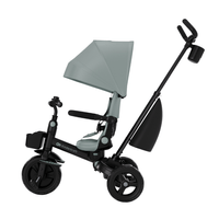 Kinderkraft AVEO 2 Plus триколка GREEN - 5