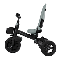 Kinderkraft AVEO 2 Plus триколка GREEN - 9