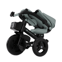 Kinderkraft AVEO 2 Plus триколка GREEN - 11