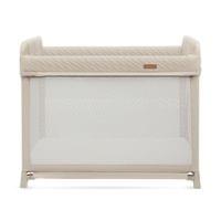 Kinderkraft MOON DREAM бебешка кошара BEIGE - 5