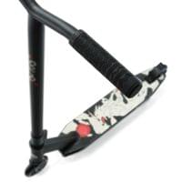 Kinderkraft SOLIS тротинетка BLACK - 2