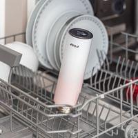 90024 Reer термос с широко гърло 450 мл, розов - 3