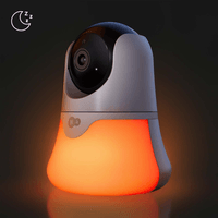 KinderKraft NITEEYE GLOW бебефон WHITE - 3 KinderKraft NITEEYE GLOW бебефон WHITE - 3