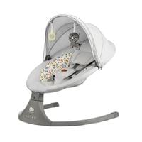Kinderkraft люлка LUMI 2 light grey - 1