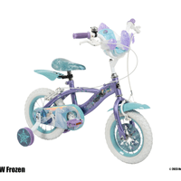 детски велосипед 12&amp;quot; Frozen - 2
