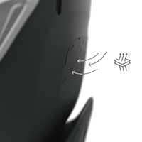 KinderKraft I-360 2 PLUS столче за кола ЗЕЛЕНО - 4