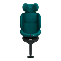 KinderKraft I-360 2 PLUS столче за кола ЗЕЛЕНО - 11