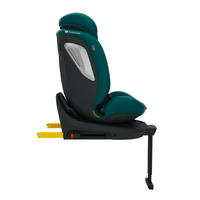 KinderKraft I-360 2 PLUS столче за кола ЗЕЛЕНО - 13