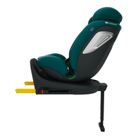KinderKraft I-360 2 PLUS столче за кола ЗЕЛЕНО - 14