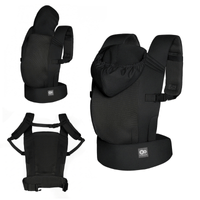 Kinderkraft CARRYBEE ергономична раница BLACK - 4 Kinderkraft CARRYBEE ергономична раница BLACK - 4