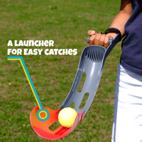 Chillafish Slingi CPSL01YRA игра с топче - 3