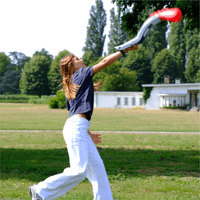 Chillafish Slingi CPSL01YRA игра с топче - 4