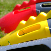 Chillafish Slingi CPSL01YRA игра с топче - 5