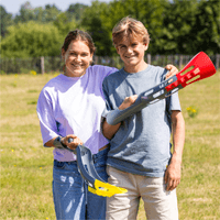 Chillafish Slingi CPSL01YRA игра с топче - 8