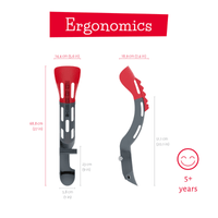 Chillafish Slingi CPSL01YRA игра с топче - 9