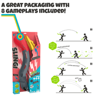 Chillafish Slingi CPSL01YRA игра с топче - 10