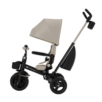 Kinderkraft AVEO 2 Plus триколка BEIGE - 2
