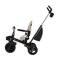 Kinderkraft AVEO 2 Plus триколка BEIGE - 4