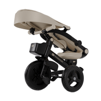 Kinderkraft AVEO 2 Plus триколка BEIGE - 6