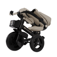 Kinderkraft AVEO 2 Plus триколка BEIGE - 7