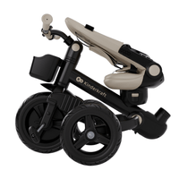 Kinderkraft AVEO 2 Plus триколка BEIGE - 8