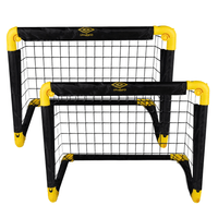 Umbro 2 бр сгъваеми футболни врати 55x44x44 см - 2