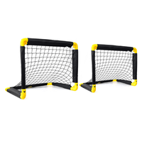 Umbro 2 бр сгъваеми футболни врати 55x44x44 см - 8