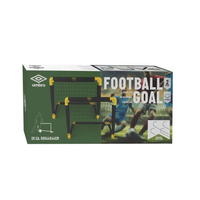 Umbro 2 бр сгъваеми футболни врати 55x44x44 см - 9