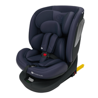 Kinderkraft I-Grow 2 PLUS столче за кола 40-150 cm NAVY - 6