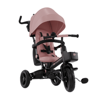 Kinderkraft AVEO 2 Plus триколка PINK - 2 Kinderkraft AVEO 2 Plus триколка PINK - 2