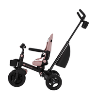 Kinderkraft AVEO 2 Plus триколка PINK - 2