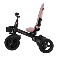 Kinderkraft AVEO 2 Plus триколка PINK - 3