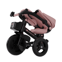 Kinderkraft AVEO 2 Plus триколка PINK - 5