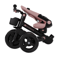 Kinderkraft AVEO 2 Plus триколка PINK - 6