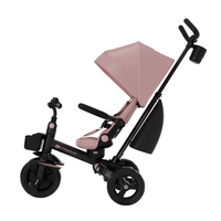 Kinderkraft AVEO 2 Plus триколка PINK - 7