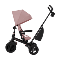 Kinderkraft AVEO 2 Plus триколка PINK - 8
