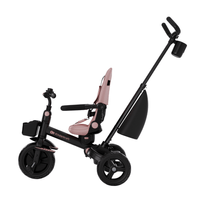Kinderkraft AVEO 2 Plus триколка PINK - 10